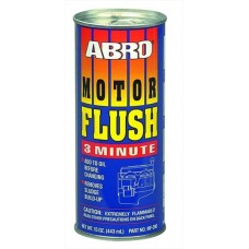 ABRO Motor Flush - Καθαριστικό Εσωτερικού Κινητήρων